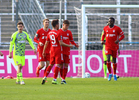 07.03.2021, FC Bayern Muenchen II - SV Wehen WiesbadenHier nur Vorschaubilder !